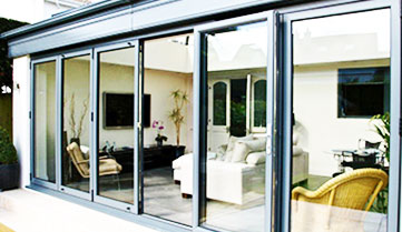 Siding door/windows